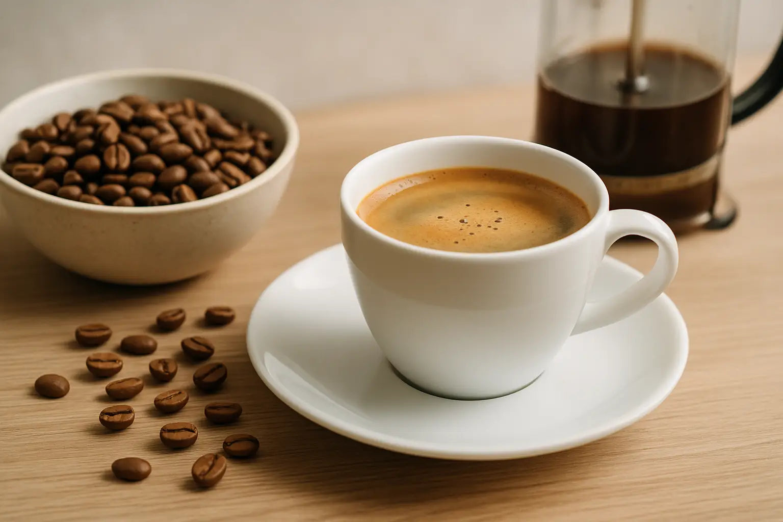 Koffeinfreier Specialty Coffee, der echt schmeckt