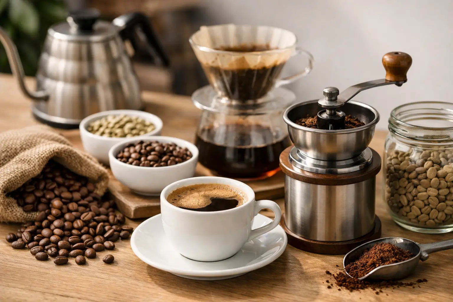 Specialty Coffee kaufen - dein Leitfaden