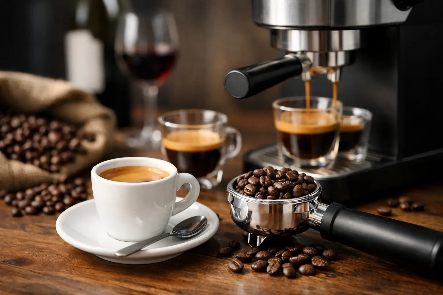 Espresso Blend Winzer Review im Praxistest