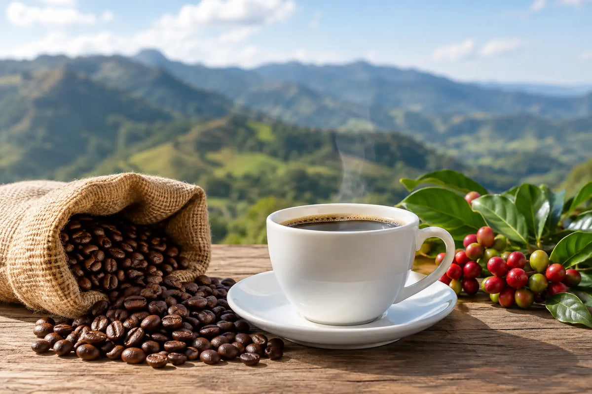 Kolumbien Kaffee Test für deinen Lieblingskaffee