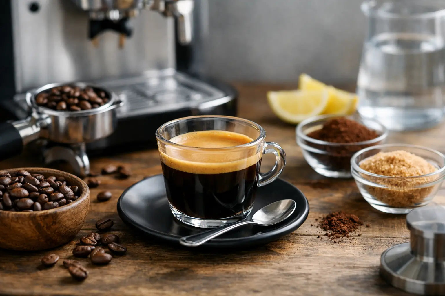 Espresso mit wenig Säure: Darauf kommt es an