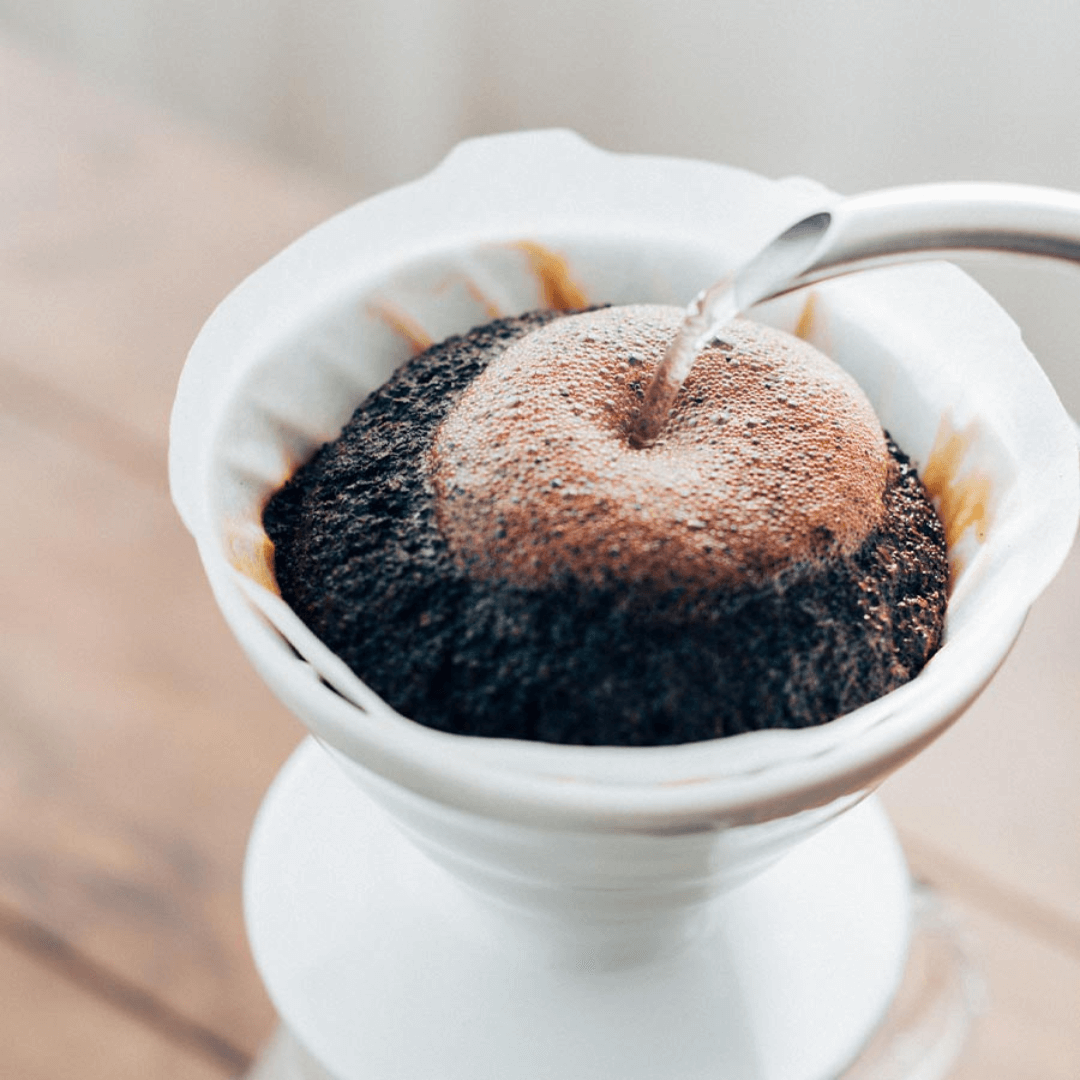 Hario Filter 02 für V60 - weiß