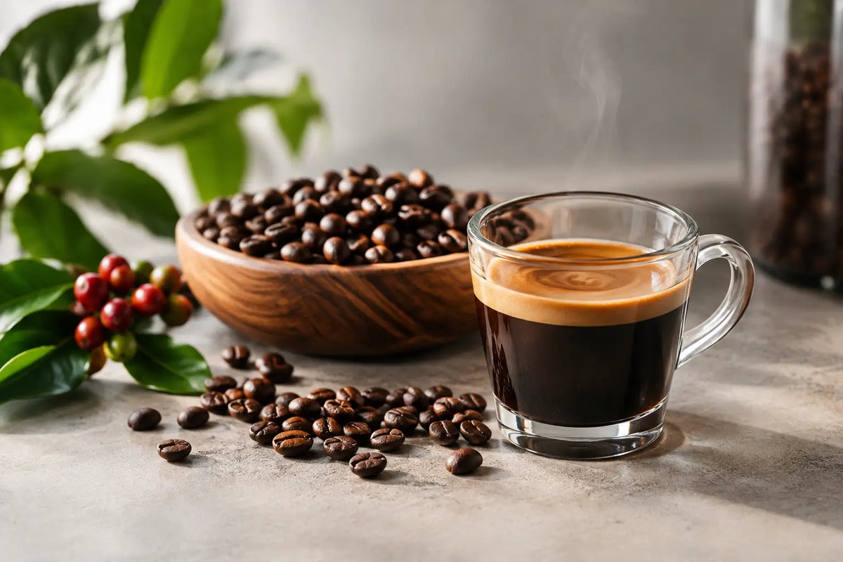 Robusta Renaissance Espresso neu gedacht