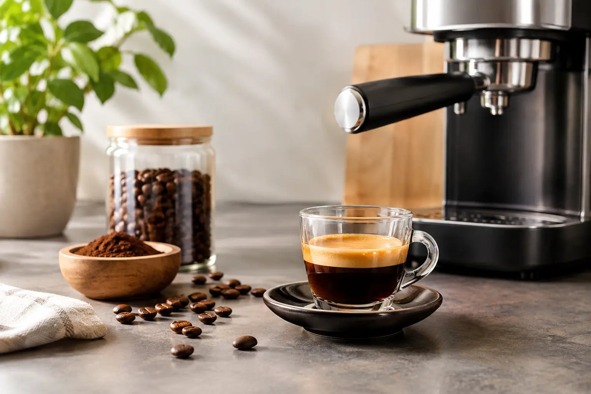 Espresso Trends 2026 für besseren Geschmack zuhause