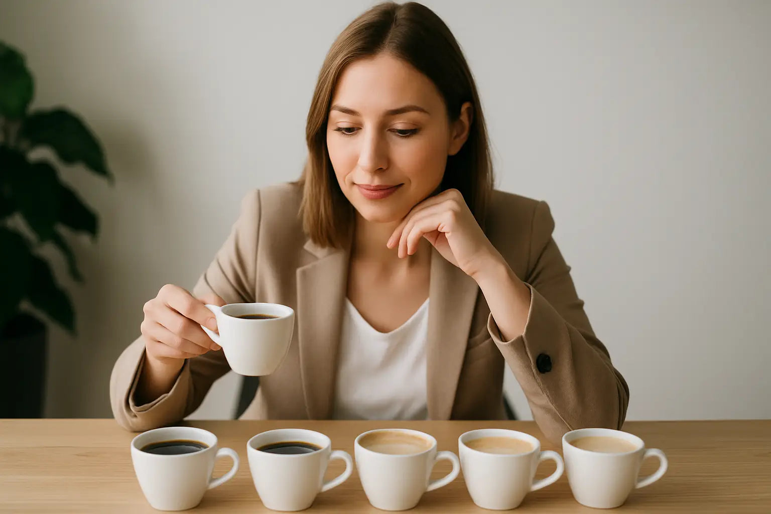 Welcher Kaffee passt zu mir? So findest du dein Profil