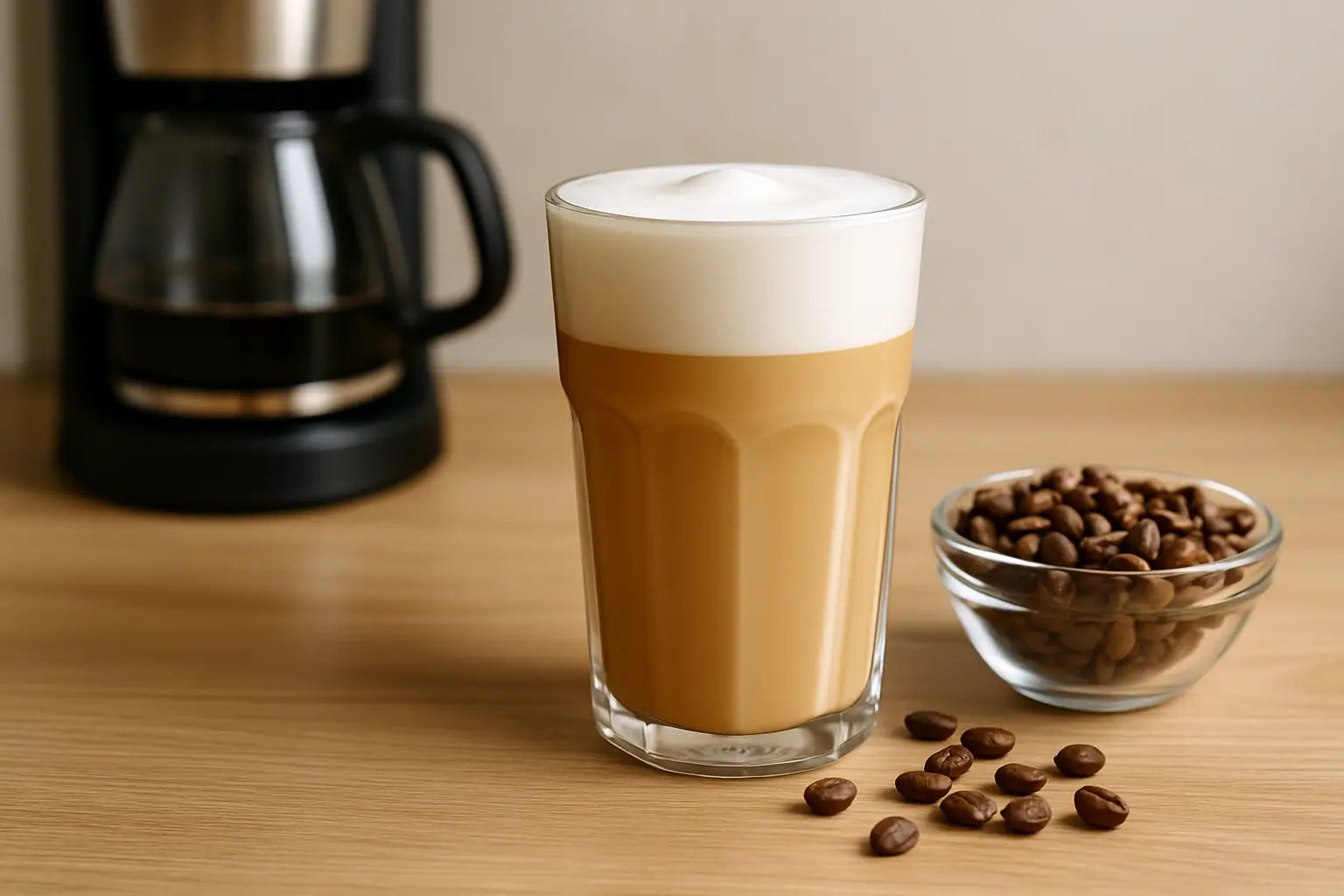 Milchkaffee zuhause: Welche Bohnen passen?