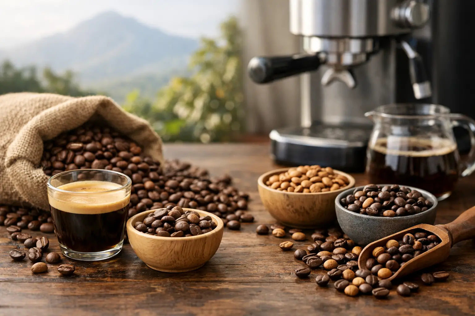 Single Origin oder Blend: Was passt zu dir?