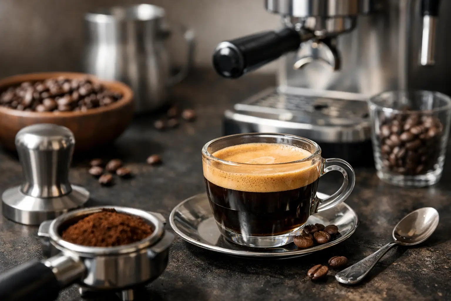 7 Wege, deine Espresso-Crema zuhause zu verbessern