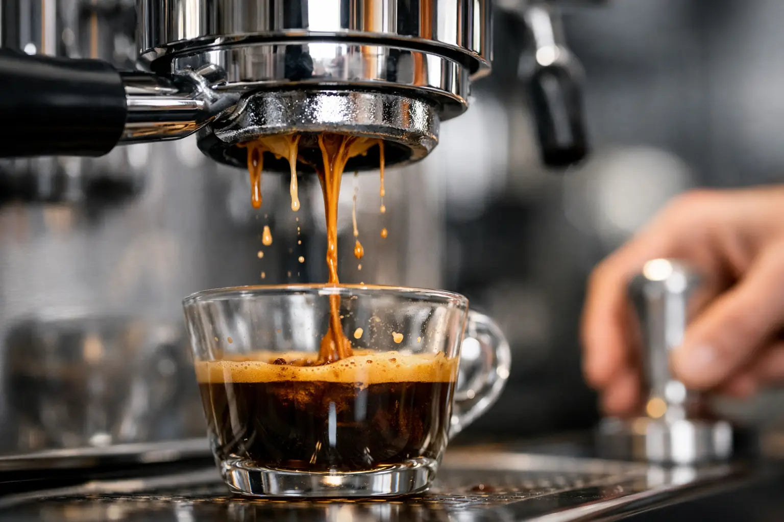 Espresso Channeling im Siebträger vermeiden