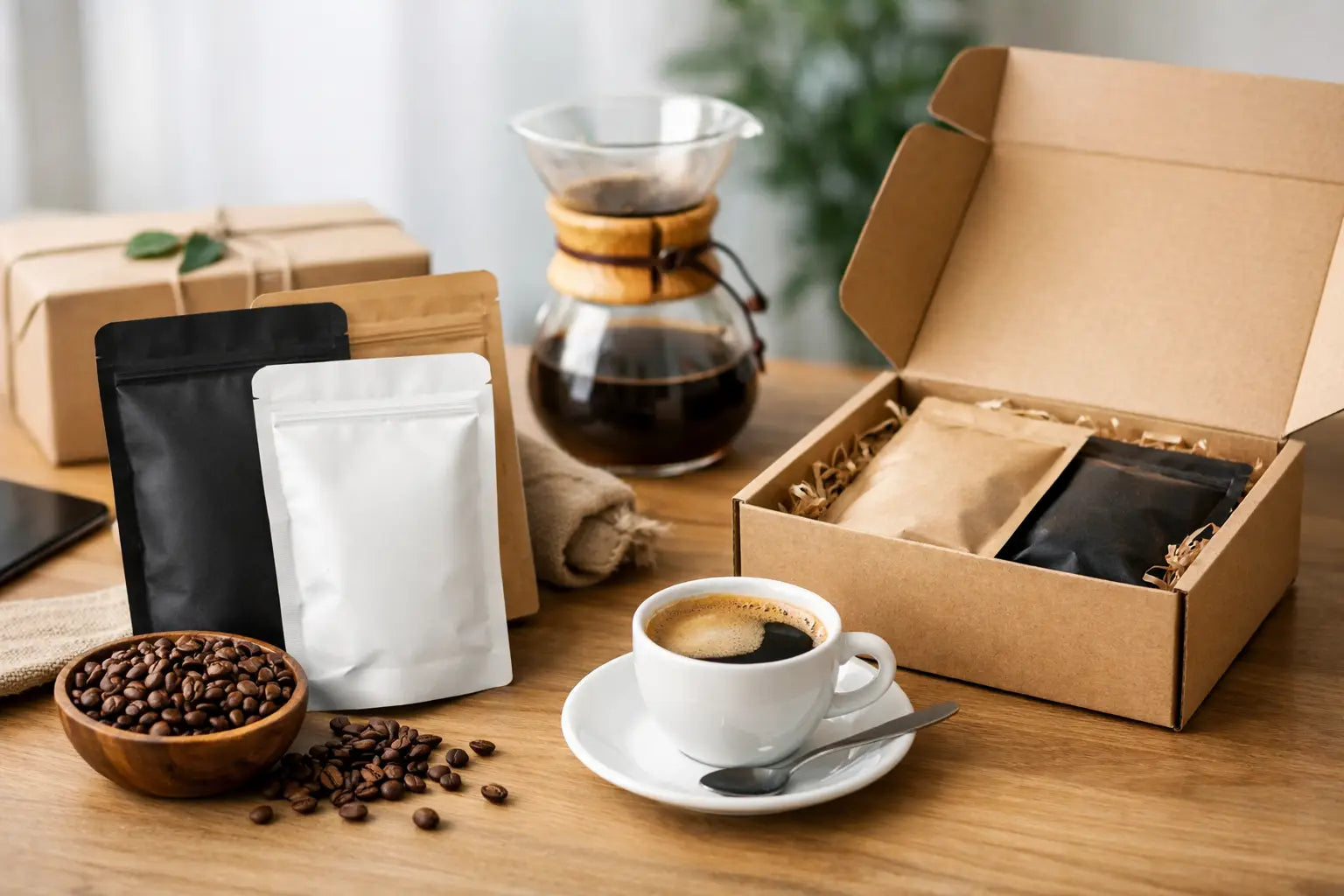 Specialty Coffee Abonnements ohne Bindung