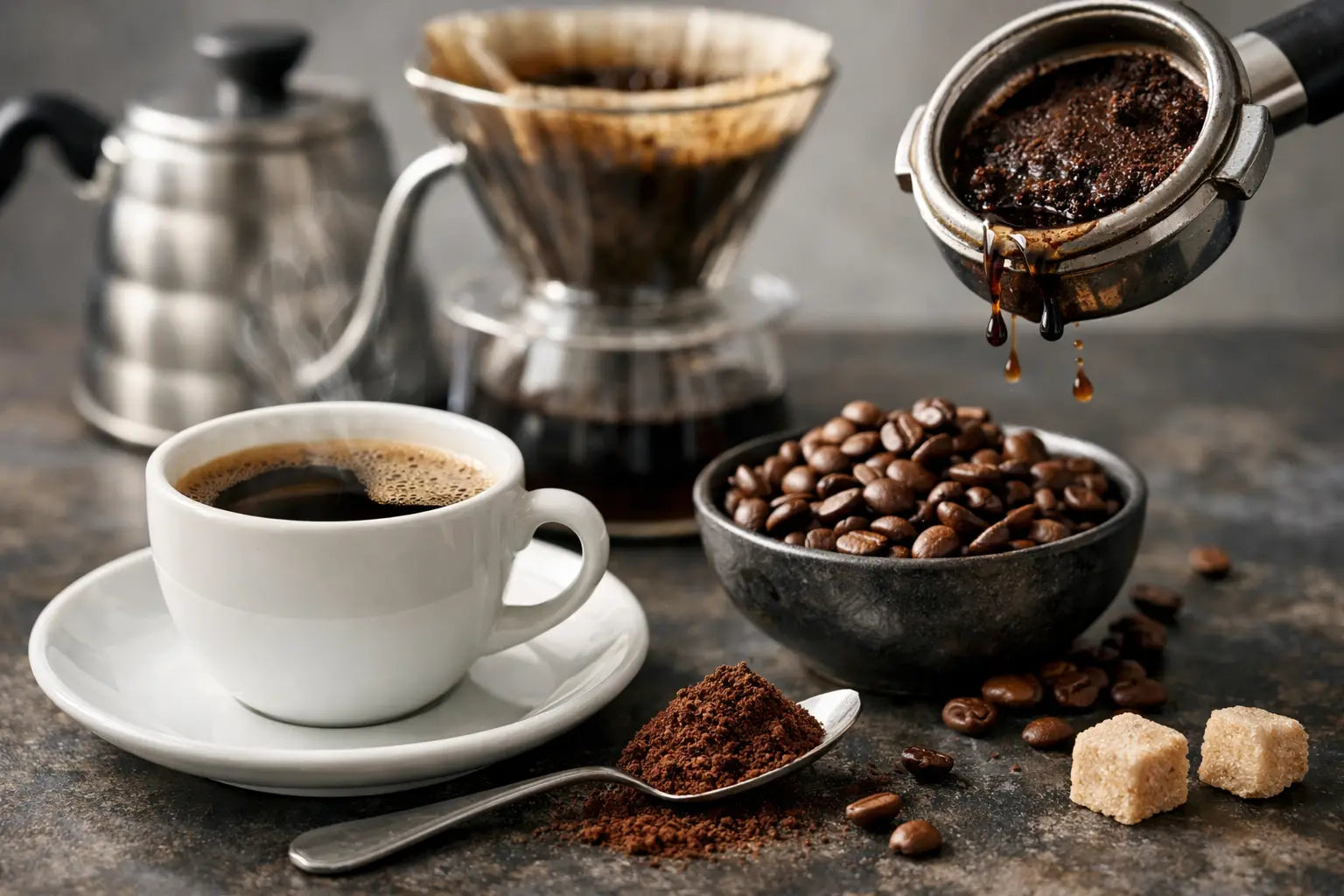 Warum schmeckt Kaffee bitter? Ursachen und Lösungen