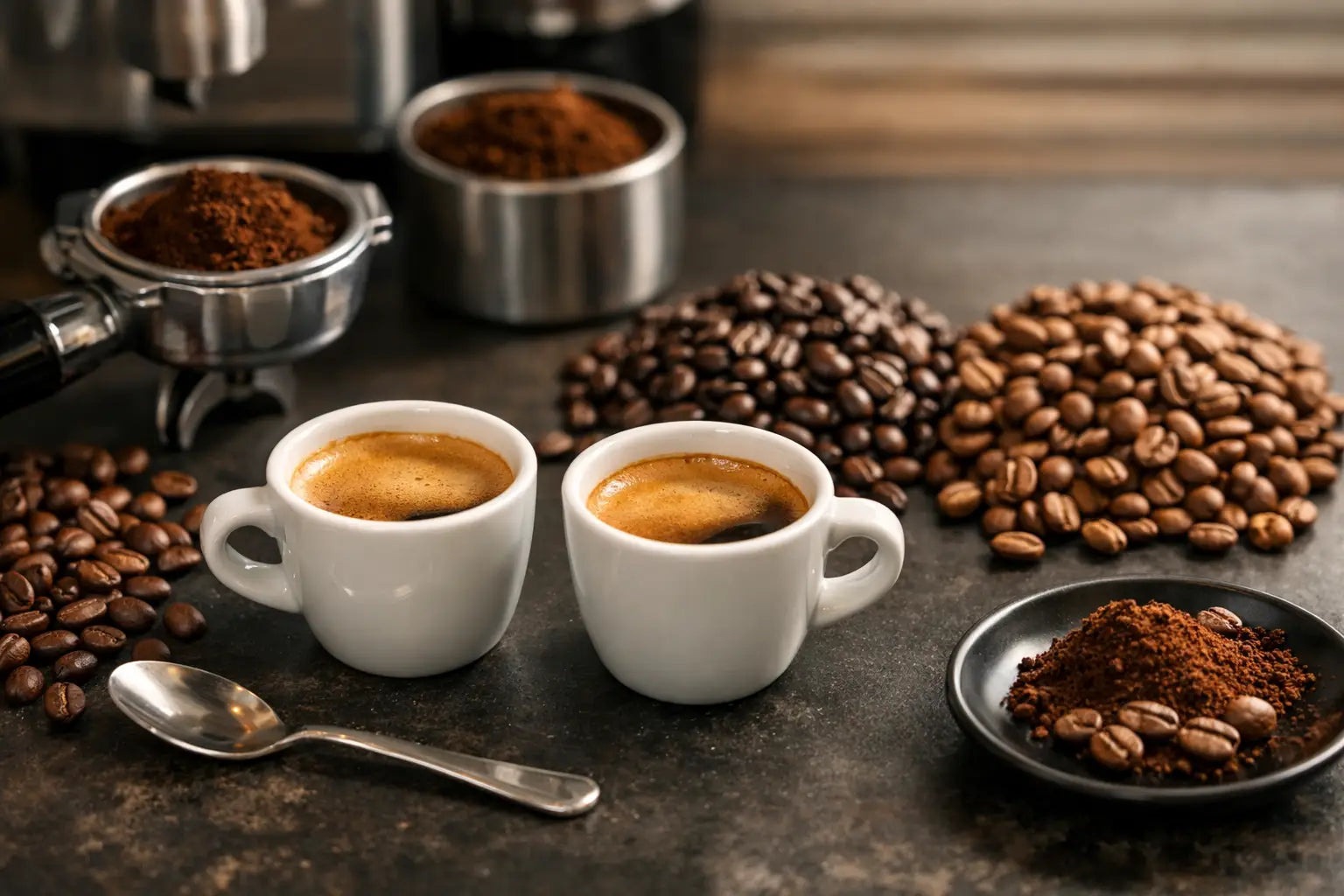 Espresso Blend mit Robusta Test: So erkennst du Qualität