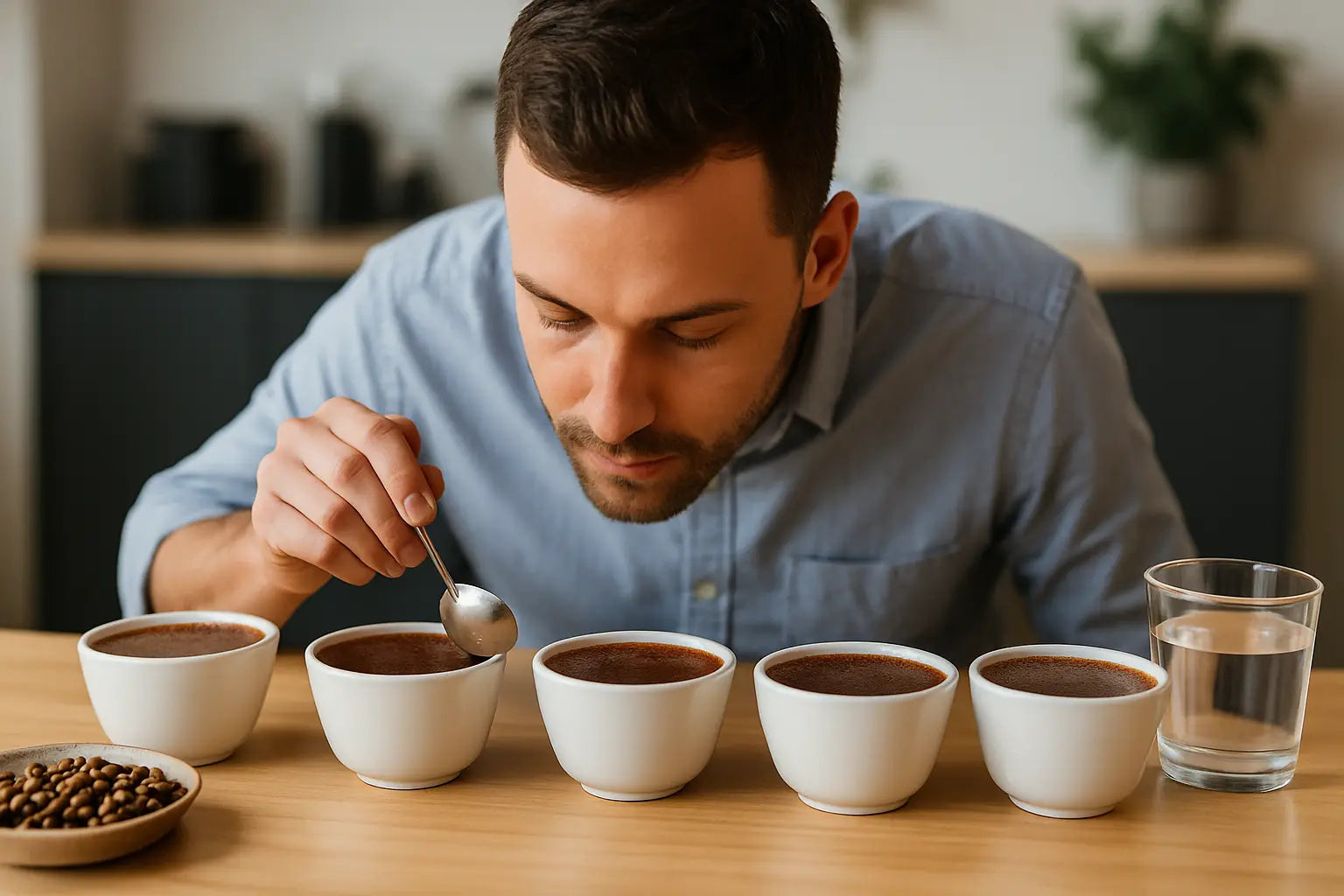 Cupping Kaffee: Was ist das wirklich?