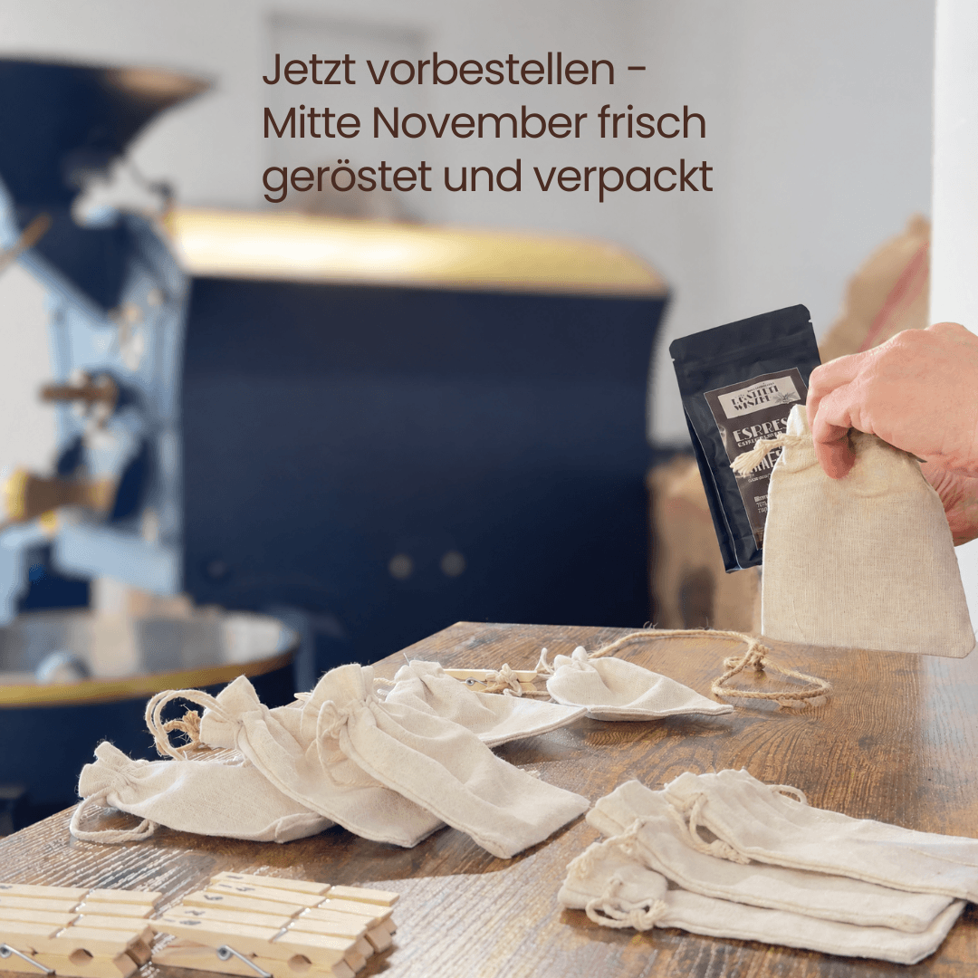 DER Kaffee-Adventskalender für Filterkaffee 2026 – 24 Genussmomente