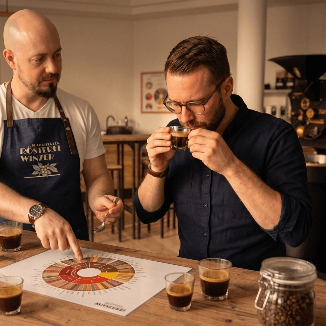 1:1 Home Barista Kurs - Deine Maschine, Dein Kurs