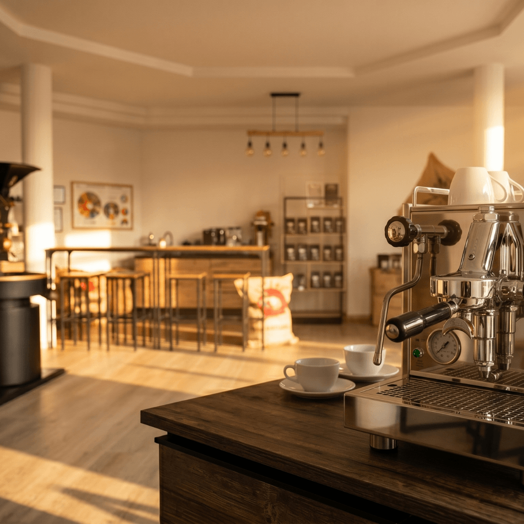 1:1 Home Barista Kurs - Deine Maschine, Dein Kurs