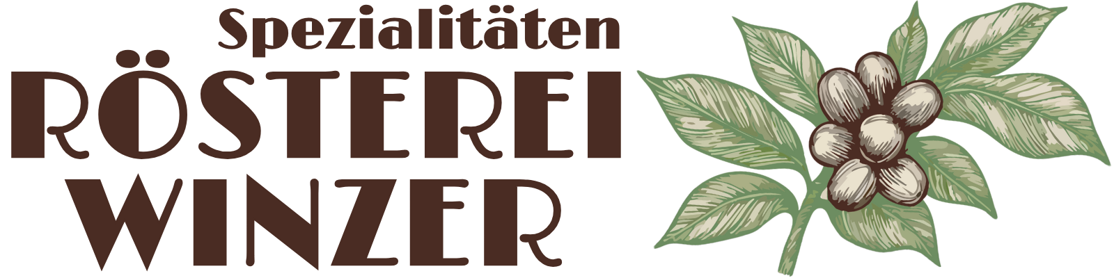 Spezialitäten Rösterei Winzer