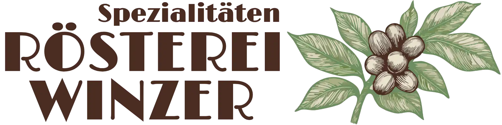 Spezialitäten Rösterei Winzer