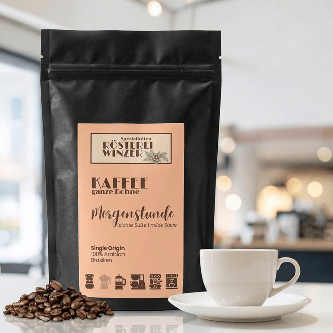 Photo of Morgenstunde Milder Kaffee Brasilien Kaufen