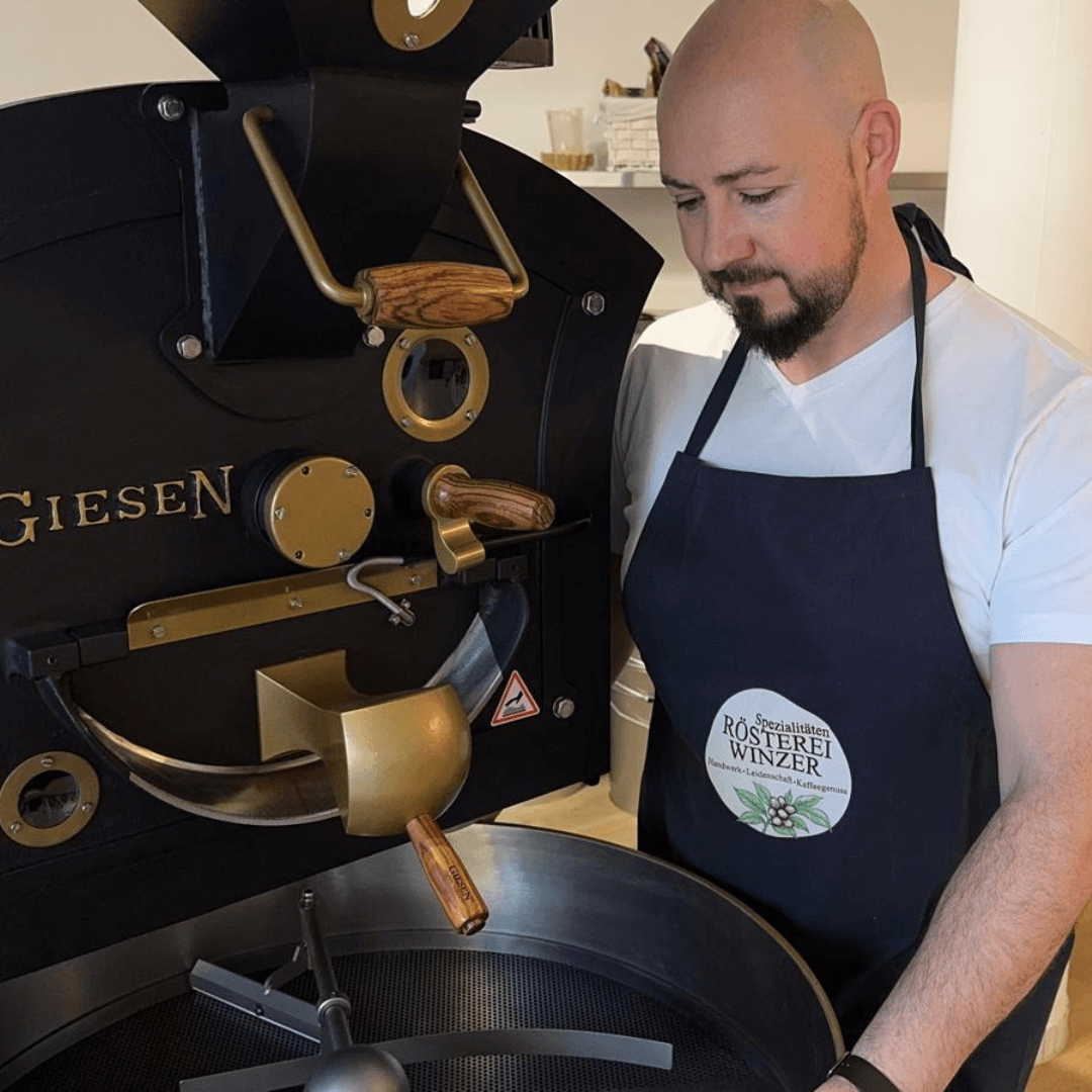 Rösterei Winzer Partnerportal Wir bieten Spezialitätenkaffee für Ihr Business