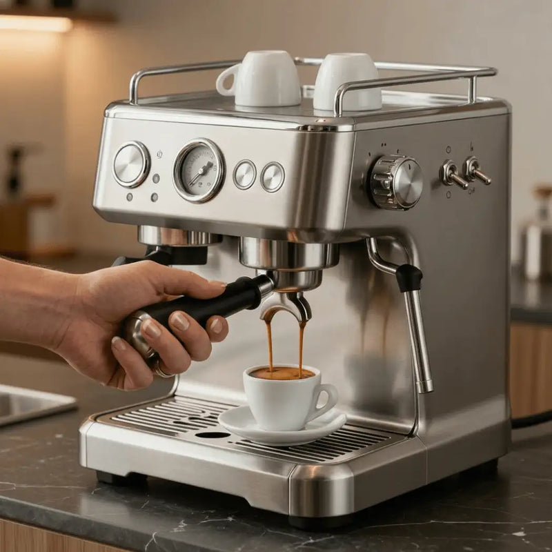 Spezialitäten Rösterei Winzer, ganz Bohnen kaufen für Siebträger und Bialetti, Espresso Genuss