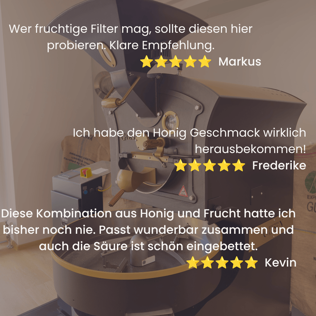 Sonnenmoment - Fruchtige Lebendigkeit in Deiner Tasse