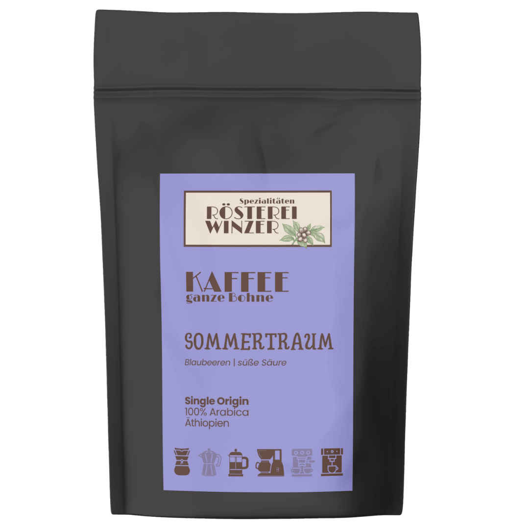 Photo of Aethiopien Guji Specialty Coffee