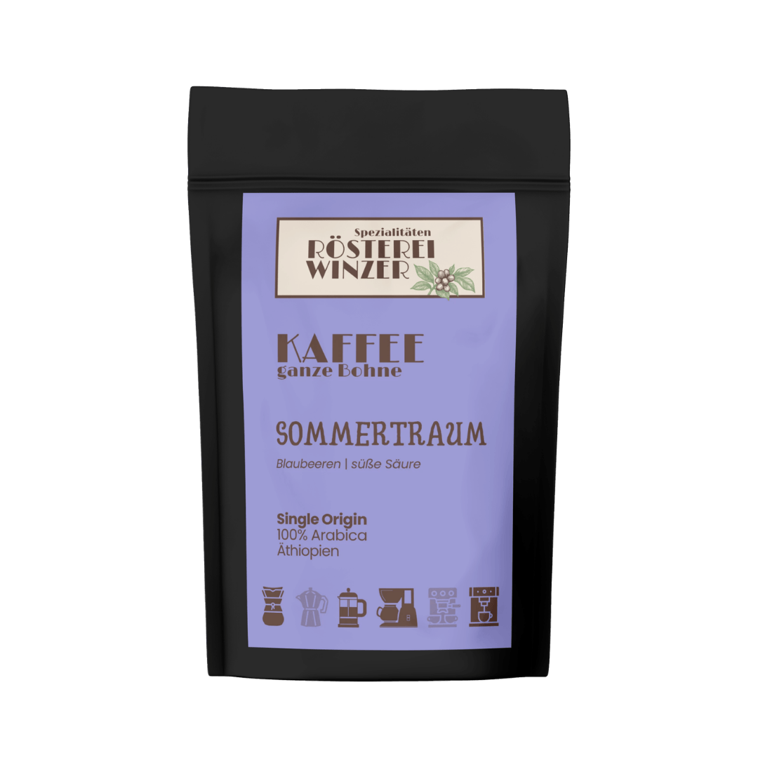 Probierpaket: Filter "Single Origin"