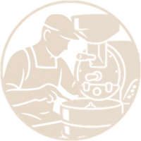 Handwerkliche Röstung